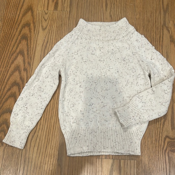 Jamie Kay dotty knit sweater size 1 Year - Picture 1 of 4